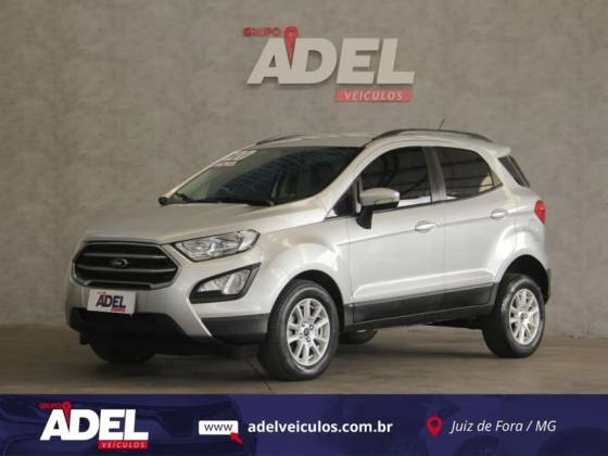 FORD ECOSPORT 1.5 TI-VCT FLEX SE AUTOMÁTICO FORD ECOSPORT 1.5 TI-VCT FLEX SE AUTOMÁTICO